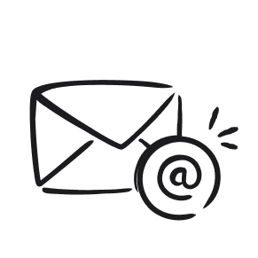 email button